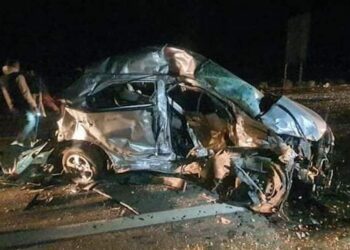 Deux morts et quatre blessés dans un accident tragique