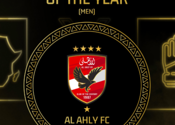 Al Ahly remporte les honneurs de la CAF comme meilleur club d’Afrique en 2023