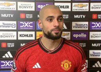 Sofyan Amrabat: Nous voulions répondre à tous par notre victoire sur Chelsea