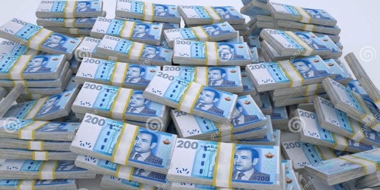 Démantèlement d’un Réseau de Contrefaçon de Billets : Arrestation d’un Suspect à Ksar El Kébir