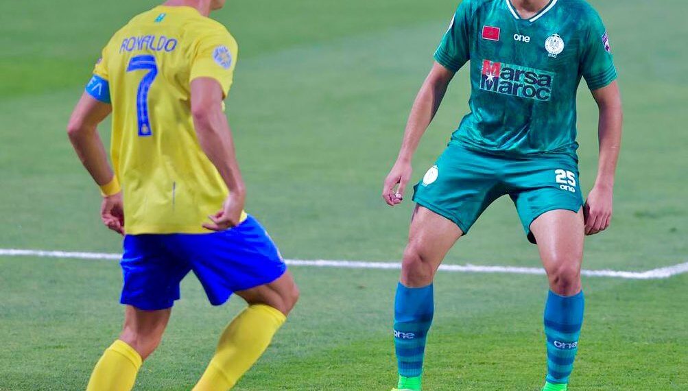 Raja Casablanca: Abdessamad Badaoui, résilié à l&rsquo;amiable