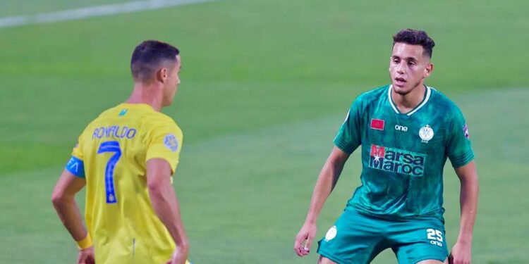 Raja Casablanca: Abdessamad Badaoui, résilié à l’amiable