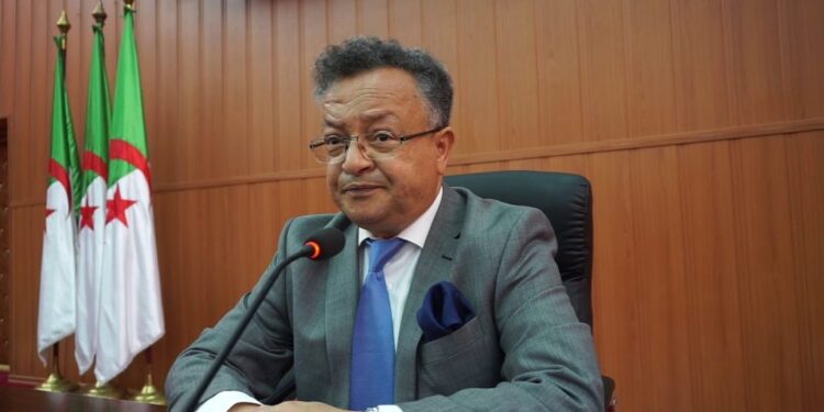 Élections Algériennes 2024: Kamel Beddari, le ‘Plan B’ des présidentielles ?