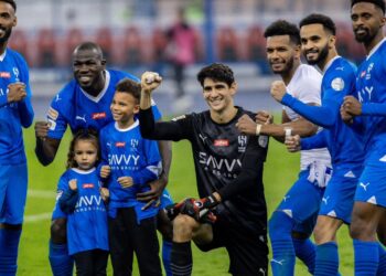 Yassine Bounou, continue sa série de “Clean sheets” avec Al Hilal