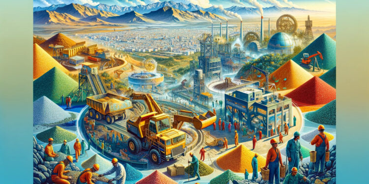 Le Maroc au carrefour des enjeux miniers globaux: Une vision stratégique pour l’économie et l’environnement