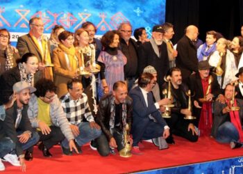 Triomphe Italien : « Land of Women » Couronné au Festival Transsaharien de Zagora