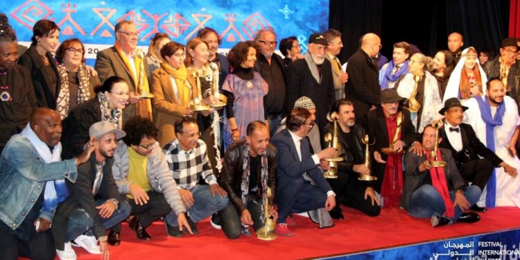 Triomphe Italien : « Land of Women » Couronné au Festival Transsaharien de Zagora