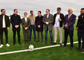 La Fédération Royale Marocaine de Football a remis le stade municipal de Skhirat aux clubs de la région