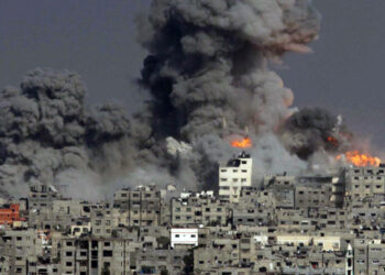 Intensification des bombardements Israéliens et une réelle crise humanitaire à Gaza