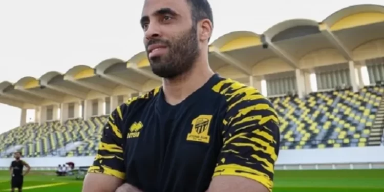 Hamdallah, brille en Ligue des champions d’Asie et intègre l’équipe idéale