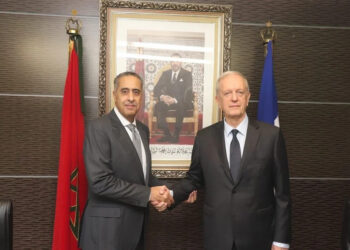 Synergie Maroco-Française : Rencontre Hammouchi-Veaux pour Booster la Sécurité Bilatérale