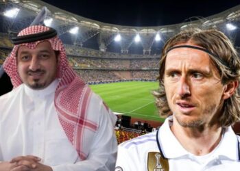 Modric fait face à un nouvel accord tentant avec l’Arabie Saoudite