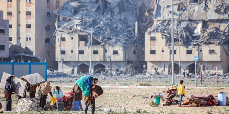 Gaza: Nombreux sont les Marocains encore bloqués dans la zone de Conflit