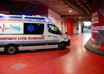 Le match entre Grenade et l’Athletic Bilbao a été arrêté après le décès d’un supporter