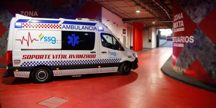 Le match entre Grenade et l’Athletic Bilbao a été arrêté après le décès d’un supporter