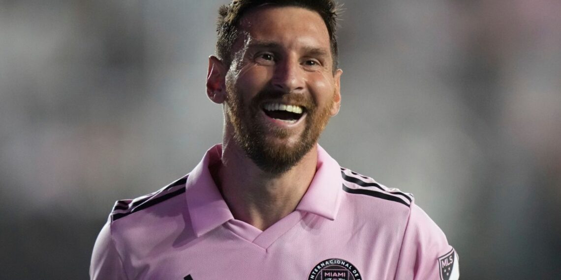 Inter Miami offre un cadeau ‘spécial’ à Messi