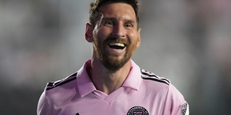 Inter Miami offre un cadeau ‘spécial’ à Messi