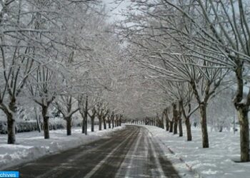 Alerte météo : Vague de froid glacial attendue dans plusieurs provinces du Maroc