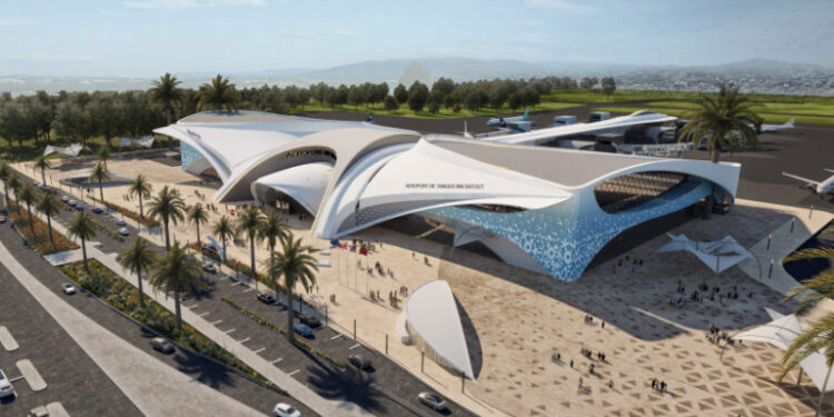 L’aéroport de Tanger Ibn Batouta se dote d’un terminal flambant neuf