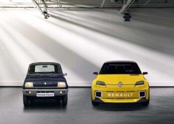L’icône électrique réinventée de Renault: La Renault 5 E-Tech