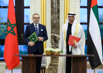 Signature historique à Abou Dhabi: Un partenariat novateur entre le Maroc et les EAU