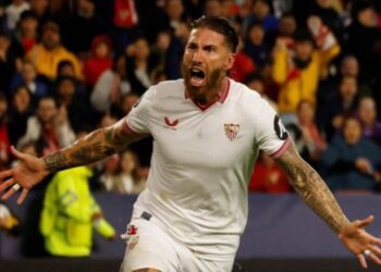 Le défenseur de Séville Sergio Ramos sort une chanson flamenco