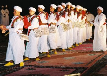 3ème édition du Festival Taskiouine s’ouvre à Taroudant