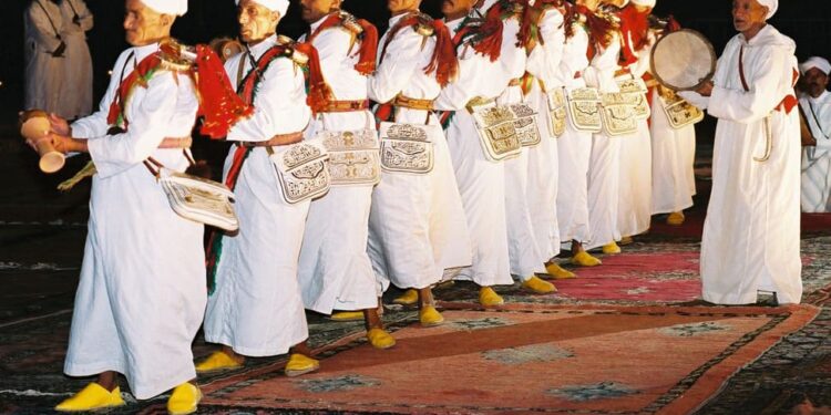 3ème édition du Festival Taskiouine s’ouvre à Taroudant