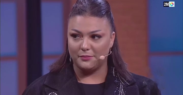 Chaima AbdelAziz révèle son salaire le plus élevé à l’émission de « Rachid Show »
