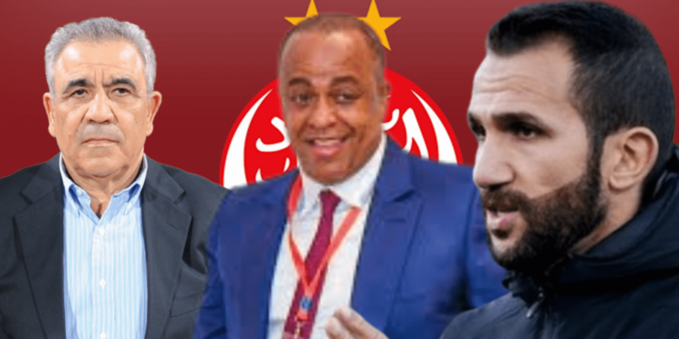 Faouzi Benzarti en négociations avec le Wydad pour un éventuel retour!