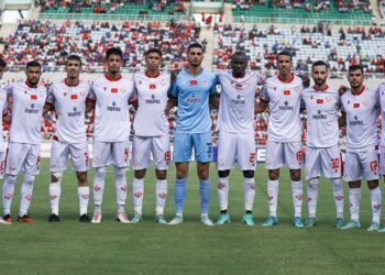 L’espoir s’envole pour le Wydad, battu par Simba en Ligue des Champions