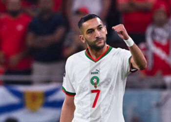 Hakim Ziyech contre-attaque après les accusations de Fati Jamali