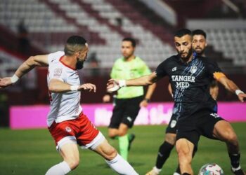 Match nul entre le FUS et l’Ittihad de Tanger