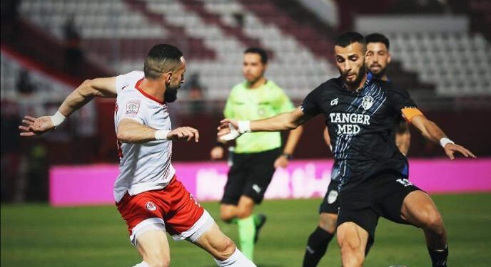 Match nul entre le FUS et l’Ittihad de Tanger