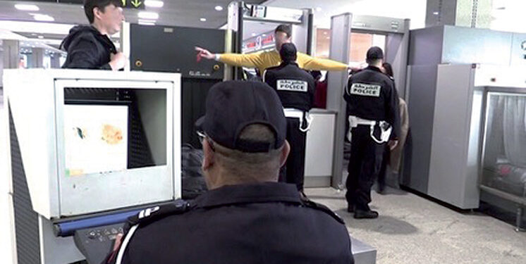Arrestation à l’aéroport Mohammed V d’un individu recherché par l’Arabie Saoudite