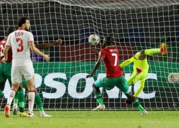 Namibie crée la surprise en battant la Tunisie à la Coupe d’Afrique des Nations