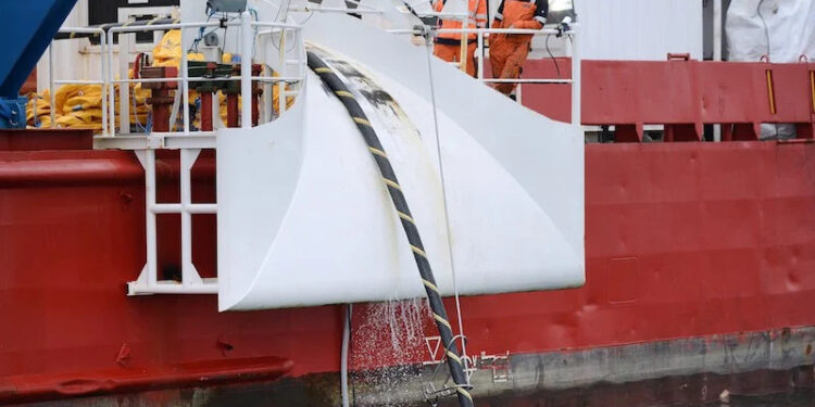 L’investissement Chinois booste le projet de liaison électrique Maroc-Royaume-Uni