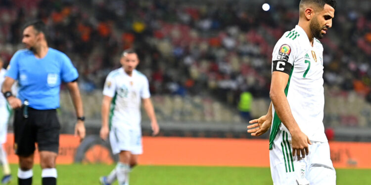 La Mauritanie crée la surprise et passe en huitièmes, l’Algérie rentre au pays