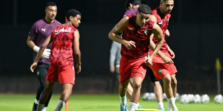 Le compte à rebours est lancé: Dans moins de trois heures, le Maroc Affronte la Zambie à la CAN