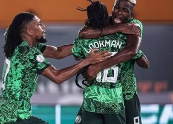 Le Nigeria domine le Cameroun et se qualifie pour les quarts