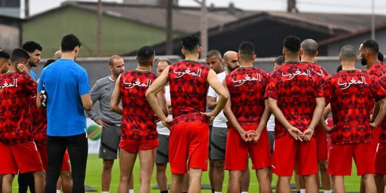 Les Lions de l’Atlas démarrent leur préparation pour la CAN 2023 en Côte d’Ivoire