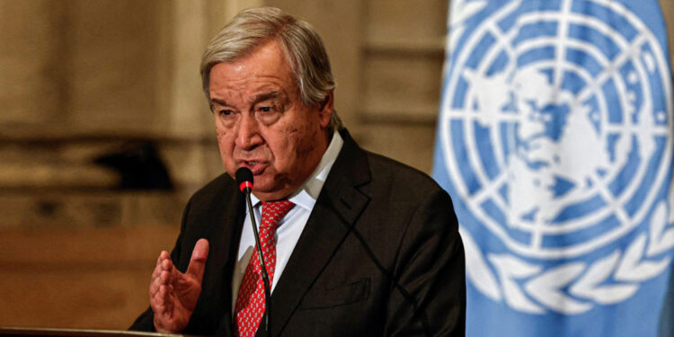 Tensions militaires entre l’Iran et le Pakistan : l’ONU appelle à la retenue