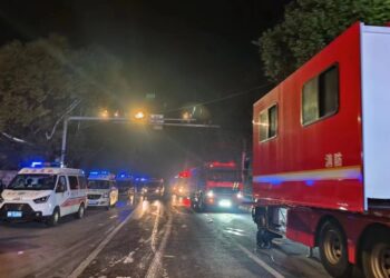 Un incendie dans un magasin fait 39 morts