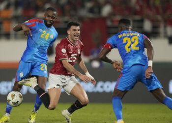 La RD Congo élimine l’Égypte de la Coupe d’Afrique dans une séance de tirs au but épique