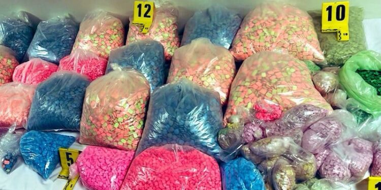 Coup de filet anti-drogue à Tiflet et Salé : Une réponse efficace au trafic illicite