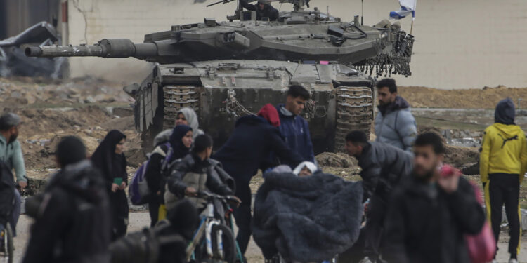 Décryptage des raisons de la suspension de l’aide à l’Agence de l’ONU pour les Palestiniens