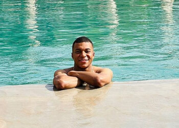 Escapade marocaine pour la star du PSG Kylian Mbappé et ses amis à Marrakech