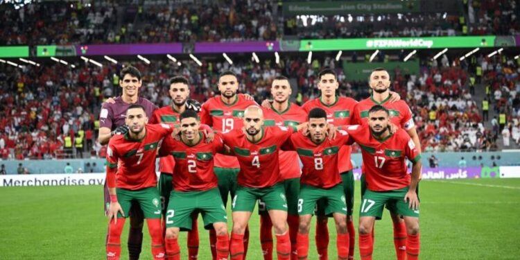Qualification anticipée : Le Maroc en huitièmes de la CAN avant de jouer le match de demain