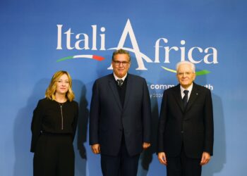 Gazoduc Maroc-Nigeria : De Rome, Akhannouch met en avant l’engagement du Maroc envers l’énergie propre