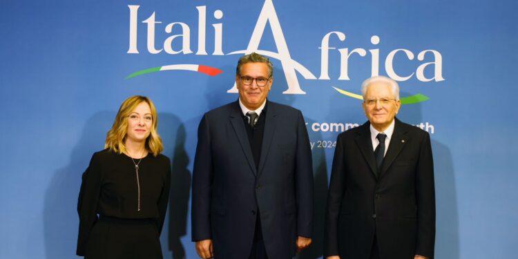 Gazoduc Maroc-Nigeria : De Rome, Akhannouch met en avant l’engagement du Maroc envers l’énergie propre